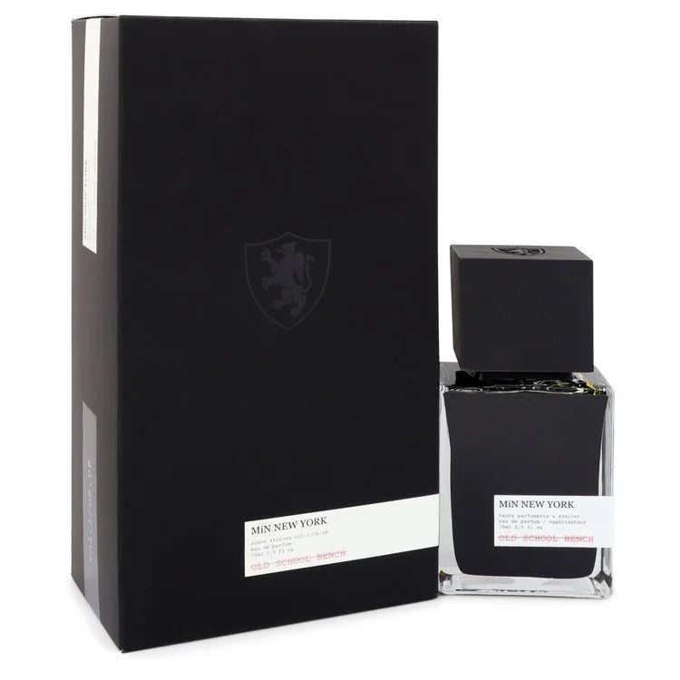 Old School Bench by Min New York for Unisex. Eau De Parfum Spray (Unisex) 2.5 oz | Perfumepur.com