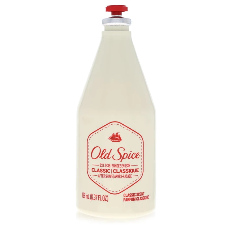 Old Spice by Old Spice for Men. After Shave (unboxed) 6.37 oz  | Perfumepur.com