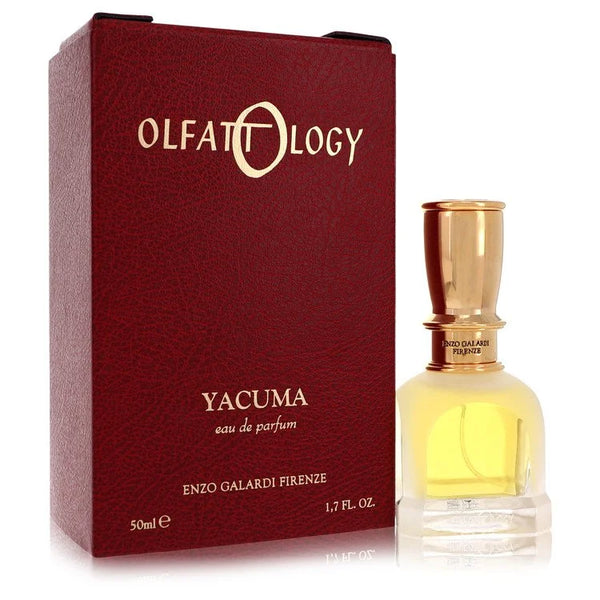 Olfattology Yacuma by Enzo Galardi for Women. Eau De Parfum Spray 1.7 oz | Perfumepur.com