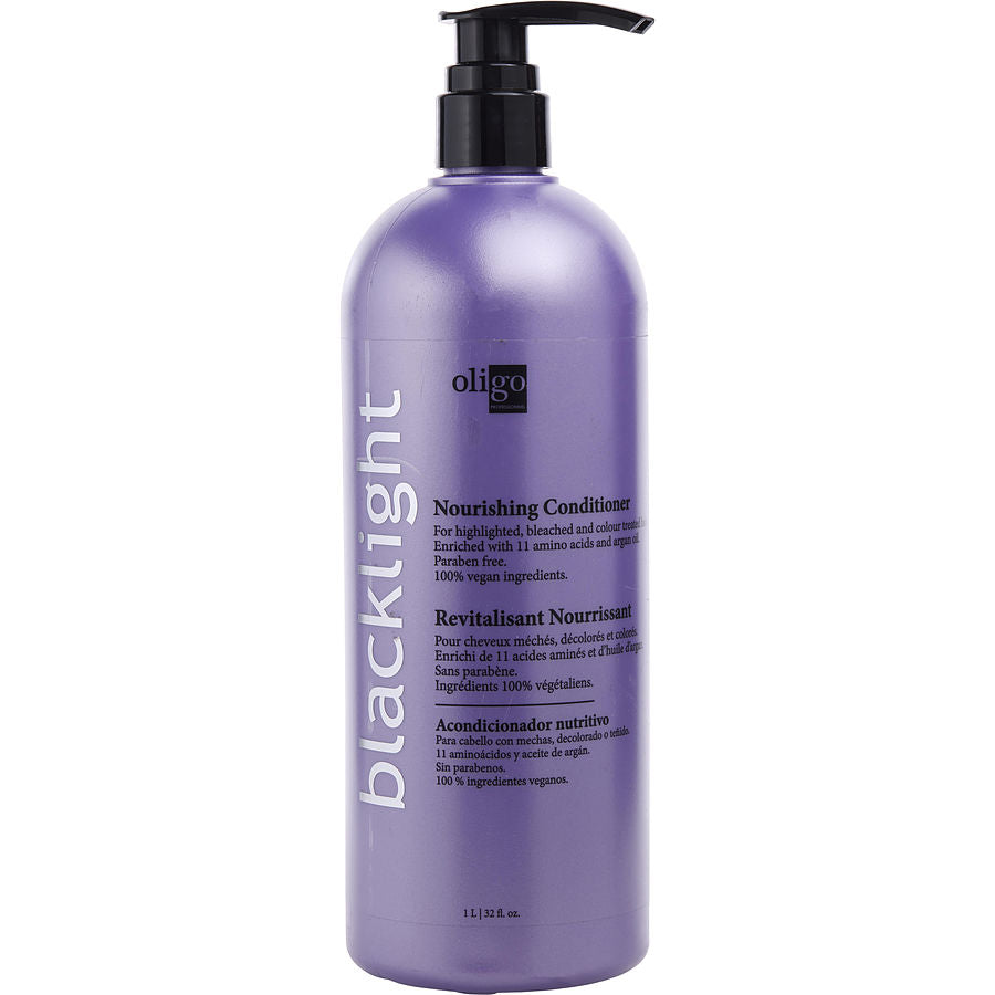 Oligo By Oligo for Women. Blacklight Nourishing Conditioner 32 oz | Perfumepur.com