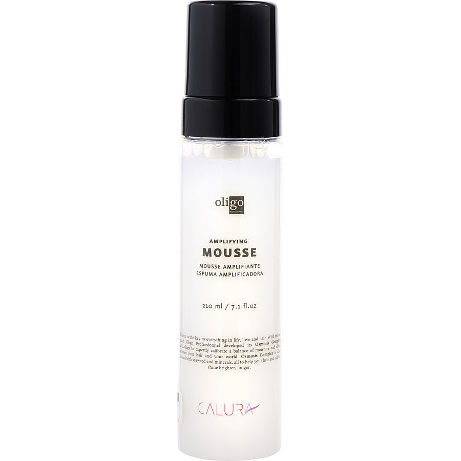 Oligo By Oligo for Women. Calura Amplifying Mousse 7.1 oz | Perfumepur.com