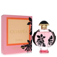 Olympea Flora by Paco Rabanne for Women. Eau De Parfum Intense Spray (Unboxed) 1.7 oz | Perfumepur.com