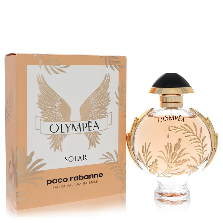 Olympea Solar by Paco Rabanne for Women. Eau De Parfum Intense Spray 2.7 oz | Perfumepur.com