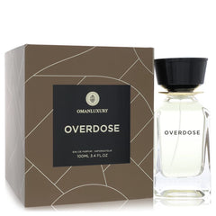 Omanluxury Overdose by Omanluxury for Unisex. Eau De Parfum Spray (Unisex) 3.4 oz | Perfumepur.com