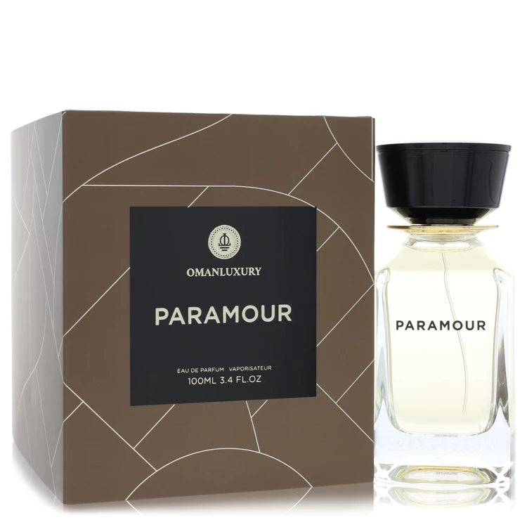 Omanluxury Paramour by Omanluxury for Unisex. Eau De Parfum Spray (Unisex) 3.4 oz | Perfumepur.com
