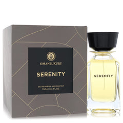 Omanluxury Serenity by Omanluxury for Unisex. Eau De Parfum Spray (Unisex) 3.4 oz | Perfumepur.com
