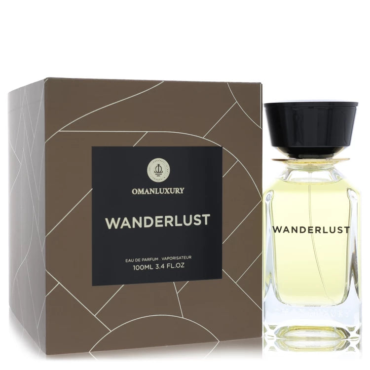 Omanluxury Wanderlust by Omanluxury for Unisex. Eau De Parfum Spray (Unisex) 3.4 oz | Perfumepur.com