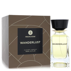 Omanluxury Wanderlust by Omanluxury for Unisex. Eau De Parfum Spray (Unisex) 3.4 oz | Perfumepur.com