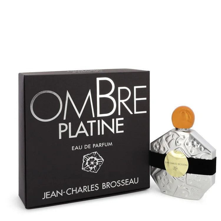 Ombre Platine by Brosseau for Women. Eau De Parfum Spray 3.4 oz | Perfumepur.com