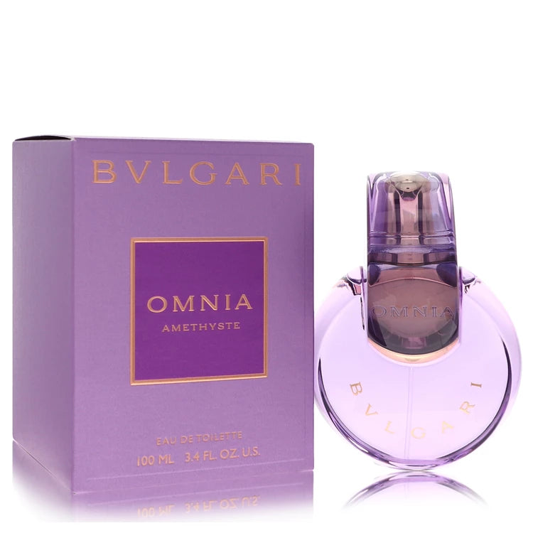 Omnia Amethyste by Bvlgari for Women. Eau De Toilette Spray (Tester) 3.4 oz | Perfumepur.com