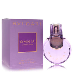 Omnia Amethyste by Bvlgari for Women. Eau De Toilette Spray (Tester) 3.4 oz | Perfumepur.com