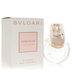 Omnia Crystalline by Bvlgari for Women. Eau De Toilette Spray (Unboxed) 1.7 oz | Perfumepur.com