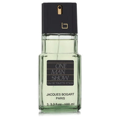 One Man Show by Jacques Bogart for Men. Eau De Toilette Spray (unboxed) 3.3 oz | Perfumepur.com