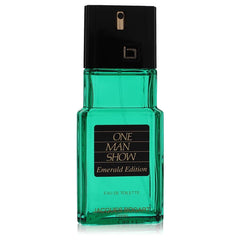 One Man Show Emerald by Jacques Bogart for Men. Eau De Toilette Spray (Unboxed) 3.4 oz | Perfumepur.com