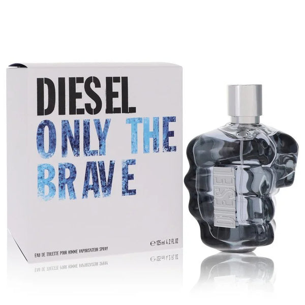 Only The Brave by Diesel for Men. Eau De Toilette Spray 4.2 oz | Perfumepur.com