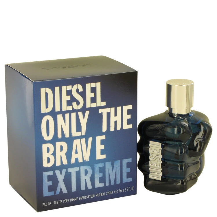 Only The Brave Extreme by Diesel for Men. Eau De Toilette Spray 2.5 oz | Perfumepur.com