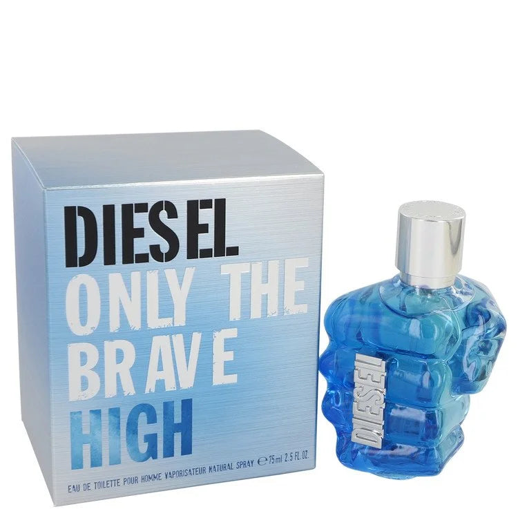 Only The Brave High by Diesel for Men. Eau De Toilette Spray 2.5 oz | Perfumepur.com