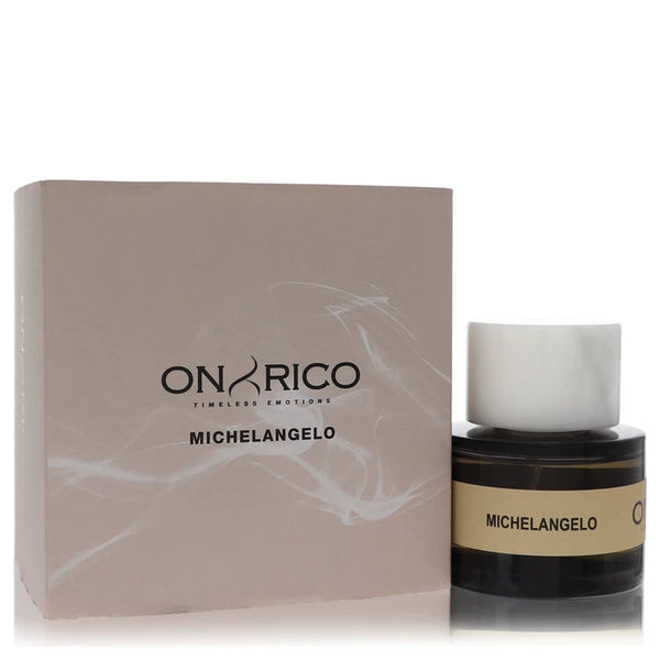 Onyrico Michelangelo by Onyrico for Unisex. Eau De Parfum Spray (Unisex) 3.4 oz | Perfumepur.com