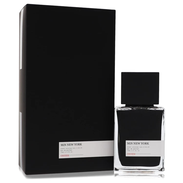 Onsen by Min New York for Unisex. Eau De Parfum Spray (Unisex) 2.5 oz | Perfumepur.com