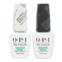 Opi By Opi for Women. Gel Color Pro Health Top & Base Coat Duo | Perfumepur.com