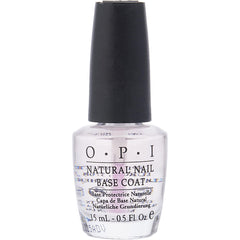 Opi By Opi for Women. Opi Natural Nail Base Coat (0.5oz) | Perfumepur.com