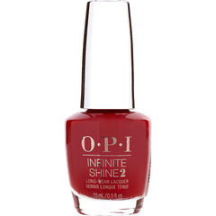 Opi By Opi for Women. Opi Relentless Ruby Infinite Shine 2 Nail Lacquer (0.5oz) | Perfumepur.com