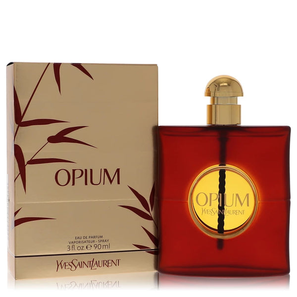 Opium by Yves Saint Laurent for Women. Eau De Parfum Spray (New Packaging) 3 oz | Perfumepur.com