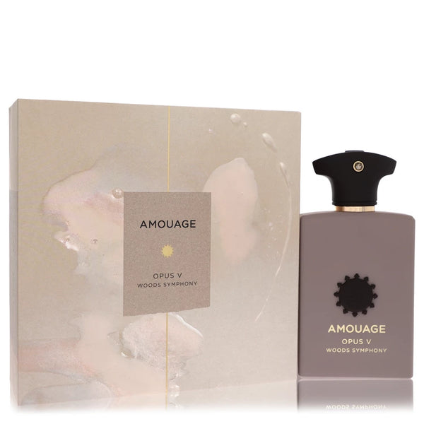 Opus V by Amouage for Women. Eau De Parfum Spray 3.4 oz | Perfumepur.com