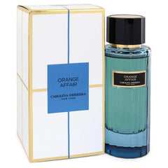 Orange Affair by Carolina Herrera for Unisex. Eau De Toilette Spray (Unisex) 3.4 oz | Perfumepur.com