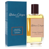 Orange Sanguine by Atelier Cologne for Men. Pure Perfume Spray 3.3 oz | Perfumepur.com