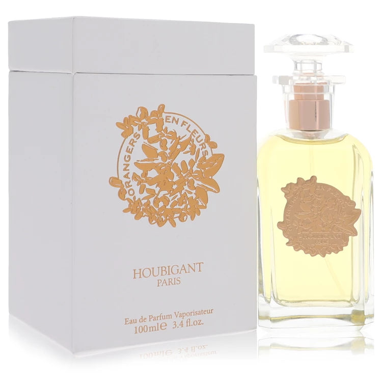 Orangers En Fleurs by Houbigant for Women. Eau De Parfum Spray 3.4 oz | Perfumepur.com