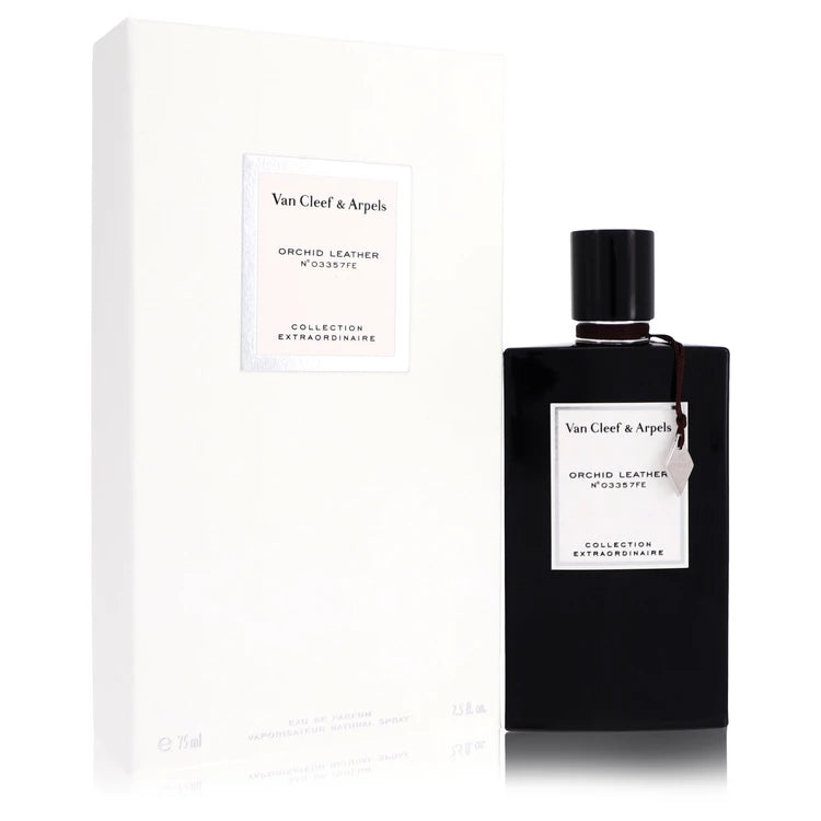 Orchid Leather Van Cleef & Arpels by Van Cleef & Arpels for Unisex. Eau De Parfum Spray (Unisex) 2.5 oz | Perfumepur.com