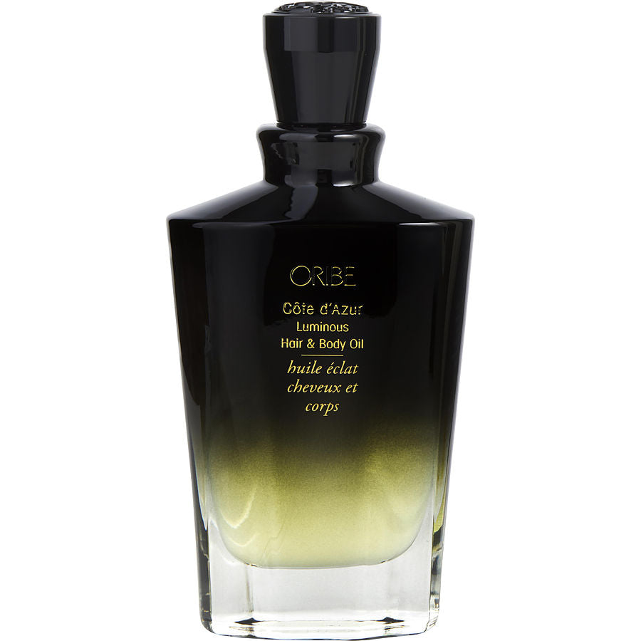 Oribe By Oribe for Unisex. Cote D'azur Luminous Hair And Body Oil 3.4 oz | Perfumepur.com