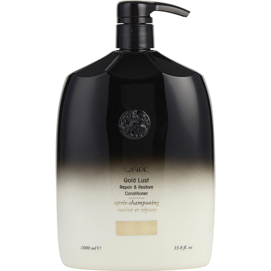 Oribe By Oribe for Unisex. Gold Lust Repair & Restore Conditioner 33.8 oz | Perfumepur.com