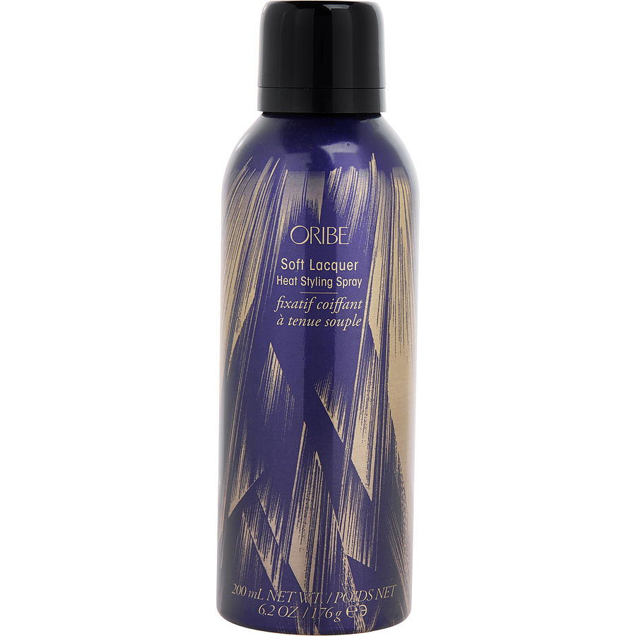 Oribe By Oribe for Unisex. Soft Lacquer Heat Styling Spray 6.2 oz | Perfumepur.com