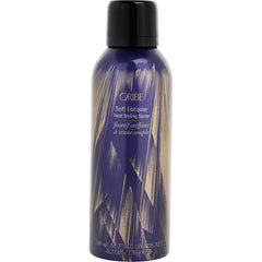 Oribe By Oribe for Unisex. Soft Lacquer Heat Styling Spray 6.2 oz | Perfumepur.com