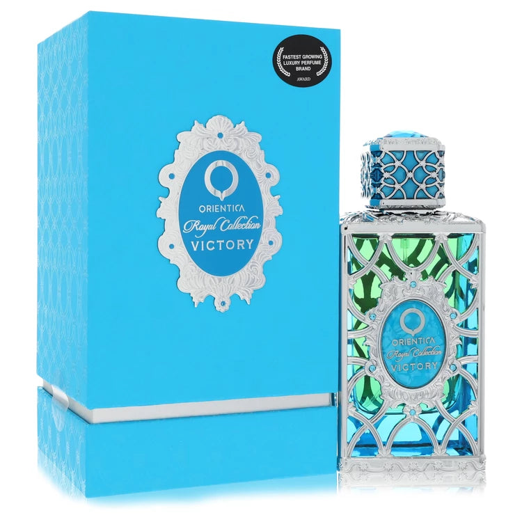 Orientica Victory by Orientica for Unisex. Eau De Parfum Spray (Unisex) 2.7 oz | Perfumepur.com