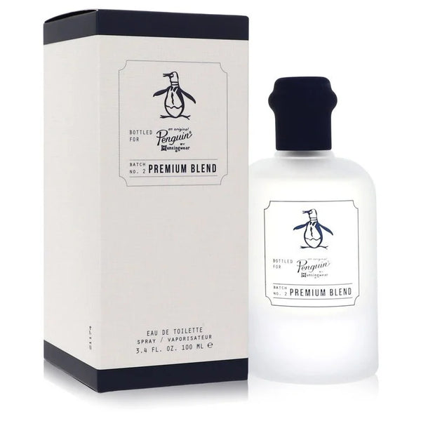 Original Penguin Premium Blend by Original Penguin for Men. Eau De Toilette Spray 3.4 oz | Perfumepur.com