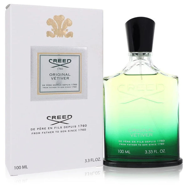 Original Vetiver by Creed for Men. Eau De Parfum Spray 3.3 oz | Perfumepur.com