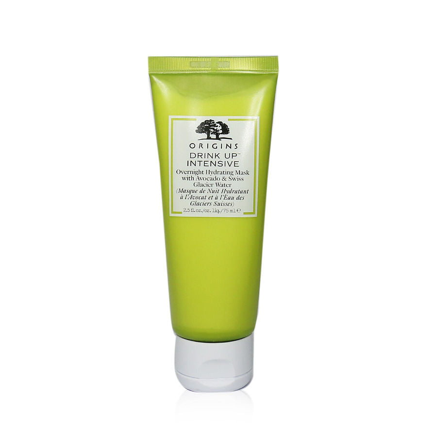 Origins By Origins for Women. Drink Up Intensive Overnight Hydrating Mask With Avocado & Swiss Glacier Water (For Normal & Dry Skin) (75ml/2.5oz) | Perfumepur.com