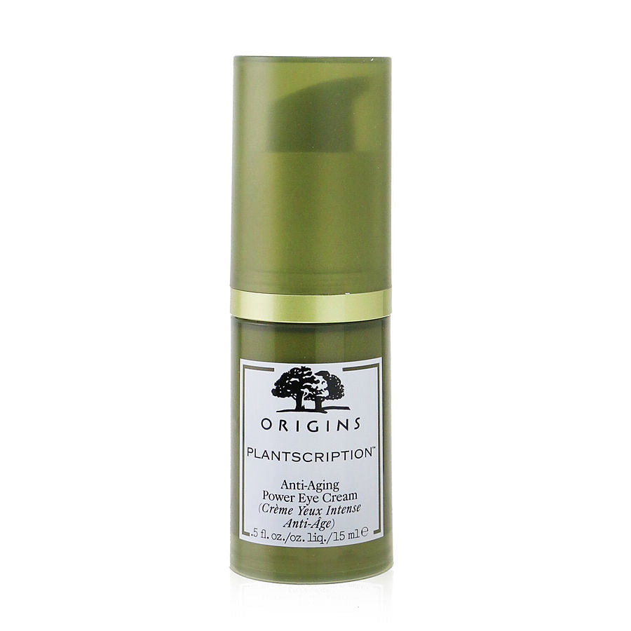 Origins By Origins for Women. Plantscription Anti-Aging Power Eye Cream (15ml/0.5oz) | Perfumepur.com