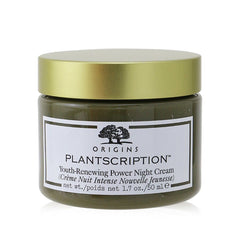 Origins By Origins for Women. Plantscription Youth-Renewing Power Night Cream (50ml/1.7oz) | Perfumepur.com