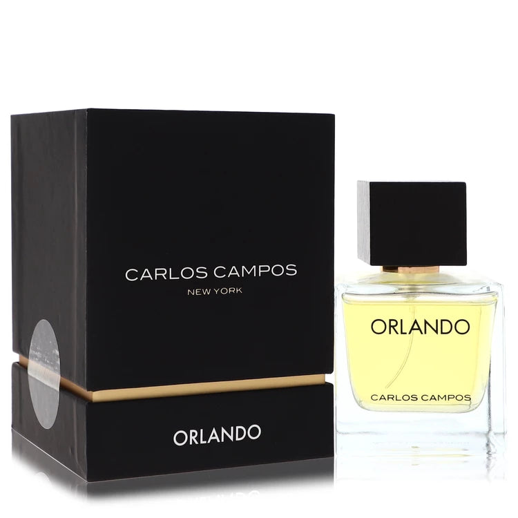 Orlando Carlos Campos by Carlos Campos for Men. Eau De Toilette Spray 3.3 oz | Perfumepur.com