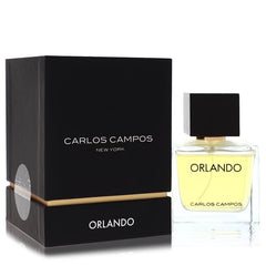 Orlando Carlos Campos by Carlos Campos for Men. Eau De Toilette Spray 3.3 oz | Perfumepur.com