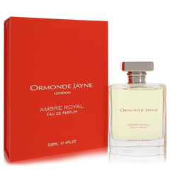 Ormonde Jayne Ambre Royal by Ormonde Jayne for Unisex. Eau De Parfum Spray (Unisex) 4.0 oz | Perfumepur.com