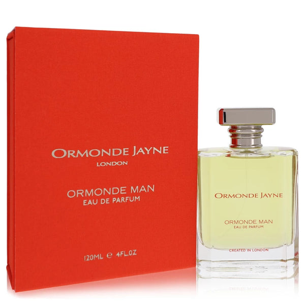 Ormonde Jayne Ormonde Man by Ormonde Jayne for Men. Eau De Parfum Spray 4.0 oz | Perfumepur.com