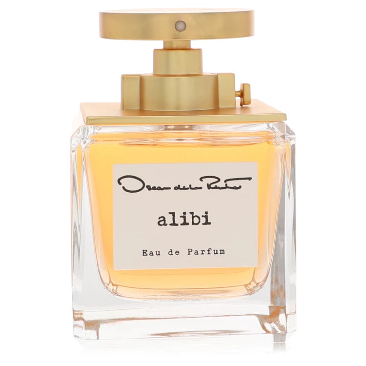 Oscar De La Renta Alibi by Oscar De La Renta for Women. Eau De Parfum Spray (Unboxed) 3.4 oz | Perfumepur.com