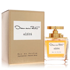 Oscar De La Renta Alibi by Oscar De La Renta for Women. Eau De Toilette Spray (Tester) 3.4 oz | Perfumepur.com