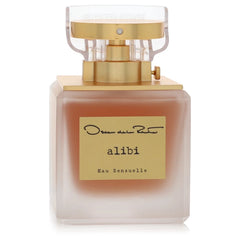 Oscar De La Renta Alibi Eau Sensuelle by Oscar De La Renta for Women. Eau De Parfum Spray (Tester) 3.4 oz | Perfumepur.com