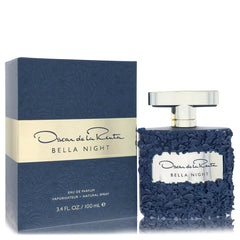 Oscar De La Renta Bella Night by Oscar De La Renta for Women. Eau De Parfum Spray (Unboxed) 3.4 oz | Perfumepur.com